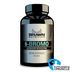 Brawn 6-Bromo | Integratori Brawn 6-Bromo | S4M