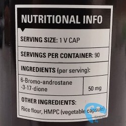Kracht 6-Bromo | Kracht 6-Bromo Supplementen | S4M