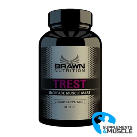 Brawn Trest | Suppléments Brawn Trest | Suppléments4muscle