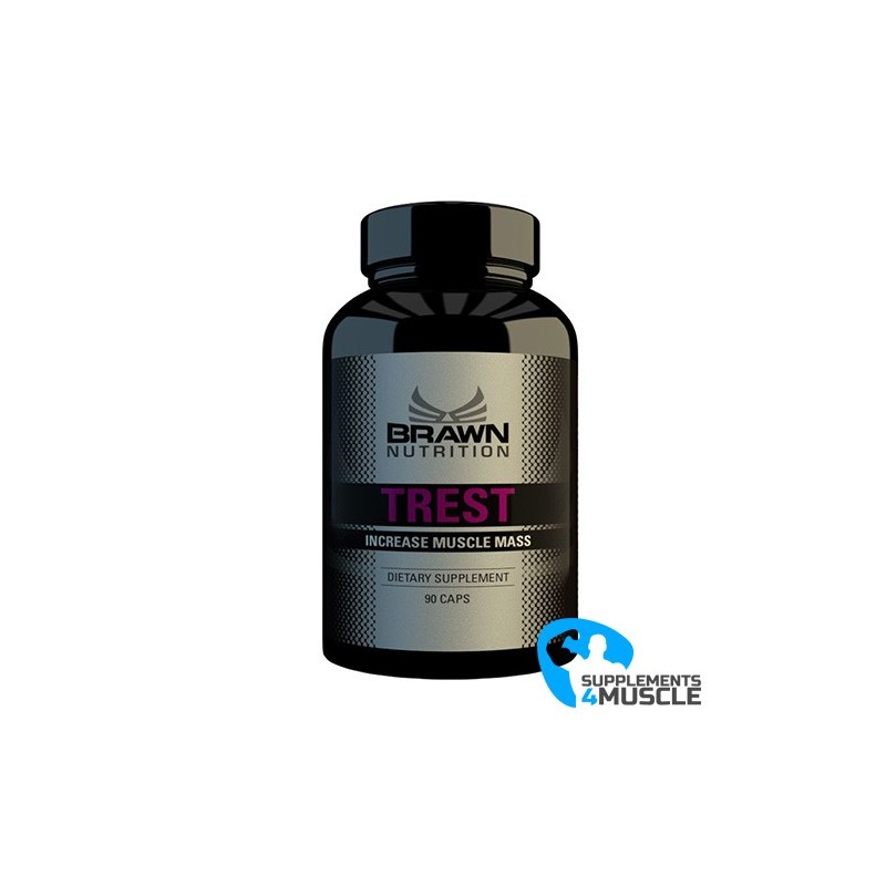 Brawn Trest | Integratori Brawn Trest | Supplements4muscle