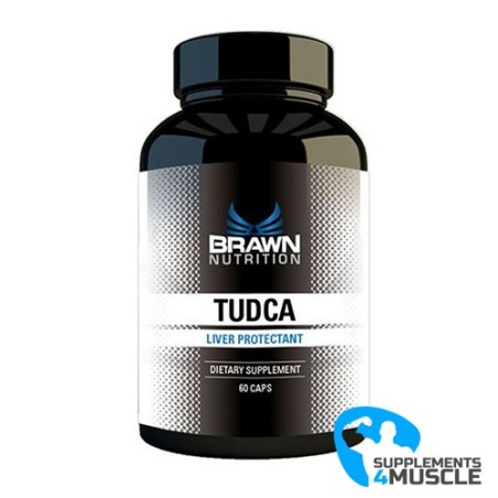Brawn Nutrition Tudca | Brawn Nutrition Tudca Integratori