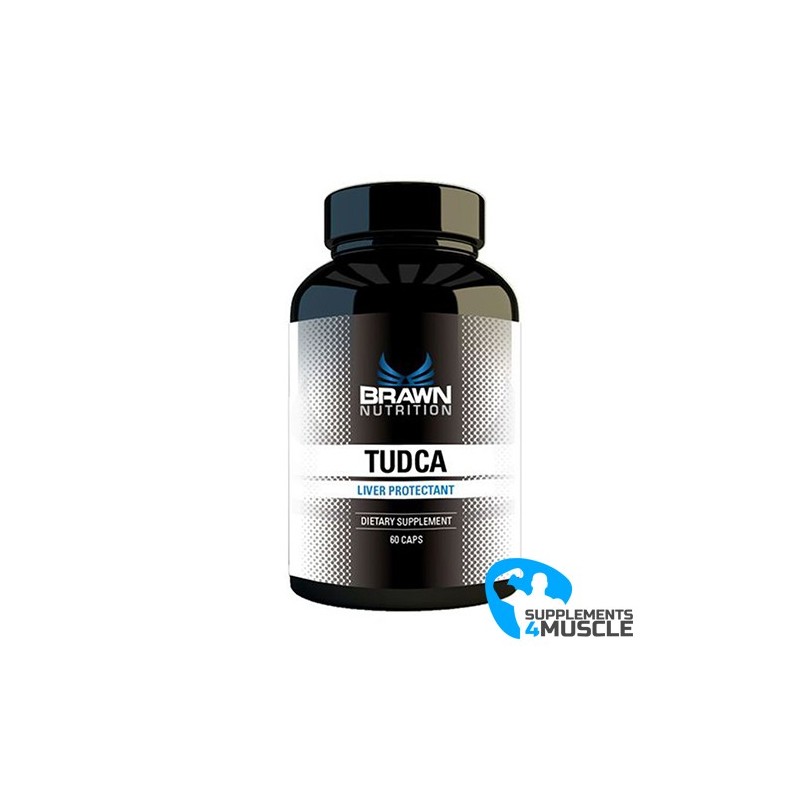 Brawn Nutrition Tudca | Brawn Nutrition Tudca Integratori