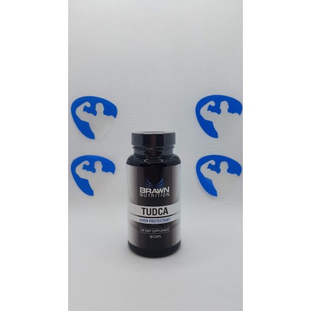 Brawn Nutrition Tudca | Brawn Nutrition Tudca Integratori