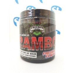 Freedom Rambo 110mg DMAA Integratori | Supplements4muscle
