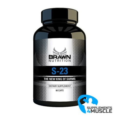 Brawn S-23 | Suplementos Brawn S-23 | Supplements4muscle