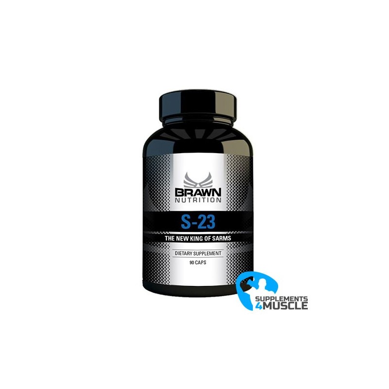 Brawn S-23 | Brawn S-23 Supplements | Supplements4muscle