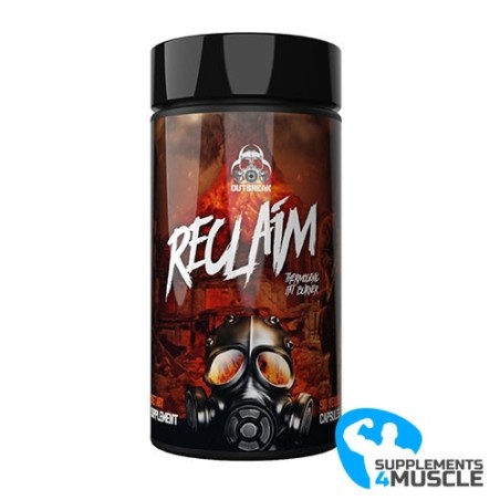 Outbreak Reclaim Integratori | Supplements4muscle