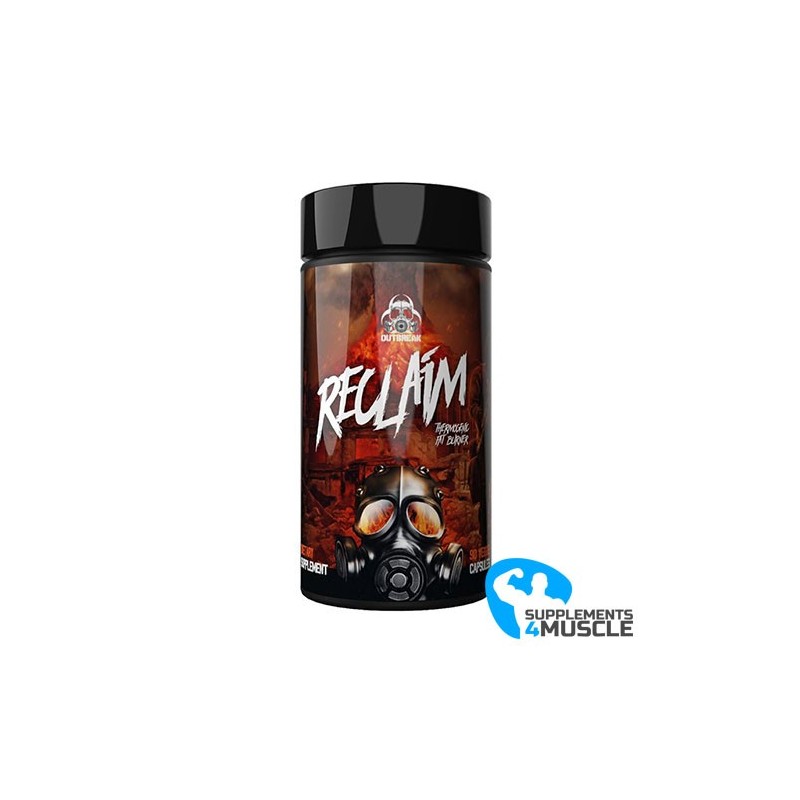 Outbreak Reclaim Suplementos | Supplements4muscle