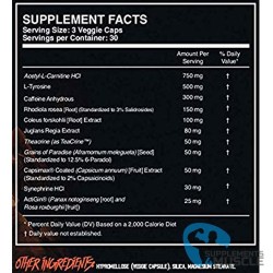 Outbreak Reclaim Suplementos | Supplements4muscle