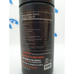 Outbreak Reclaim Suplementos | Supplements4muscle