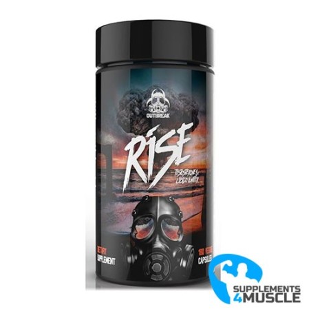 Suplementos Outbreak Rise | Supplements4muscle