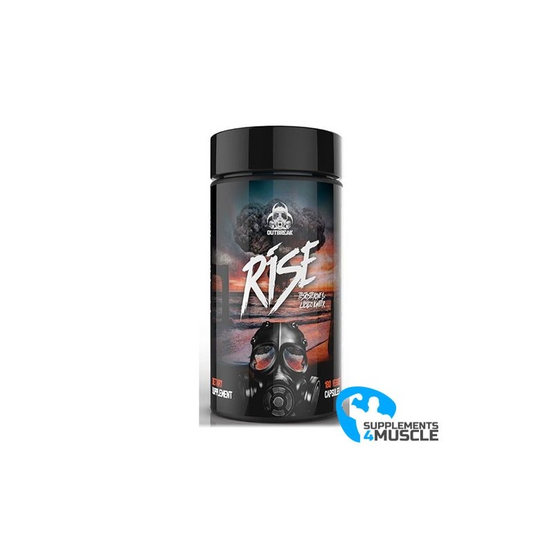 Suplementos Outbreak Rise | Supplements4muscle