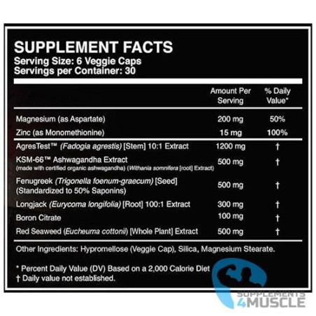 Outbreak Rise Supplements | Supplements4muscle