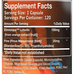 Olympus Labs Elim1nate Suplementos | Supplements4muscle
