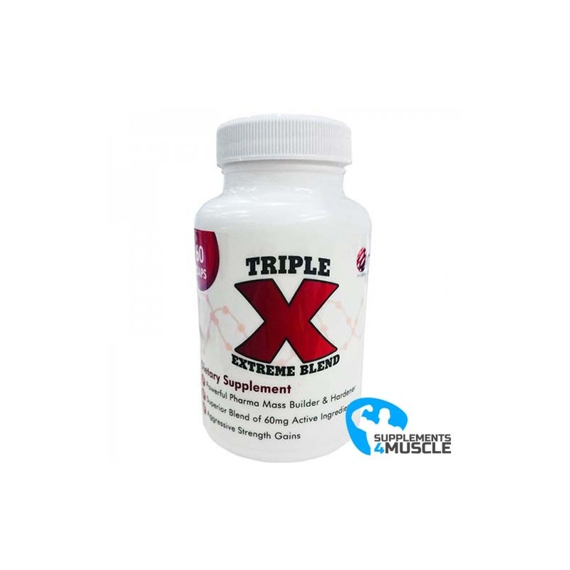ORB Triple X | ORB Triple X Supplementen | Supplementen4muscle ORB Triple X | ORB Triple X Supplementen | Supplementen4muscle