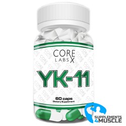 Core Labs X YK-11 60 caps