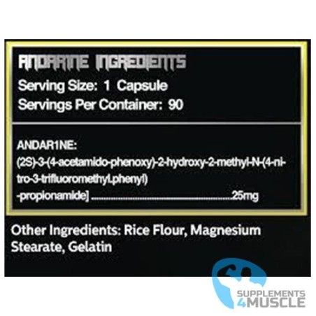 Olympus Labs Andar1ne Kosttillskott | Kosttillskott4muscle