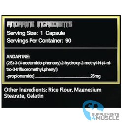 Olympus Labs Andar1ne Kosttillskott | Kosttillskott4muscle