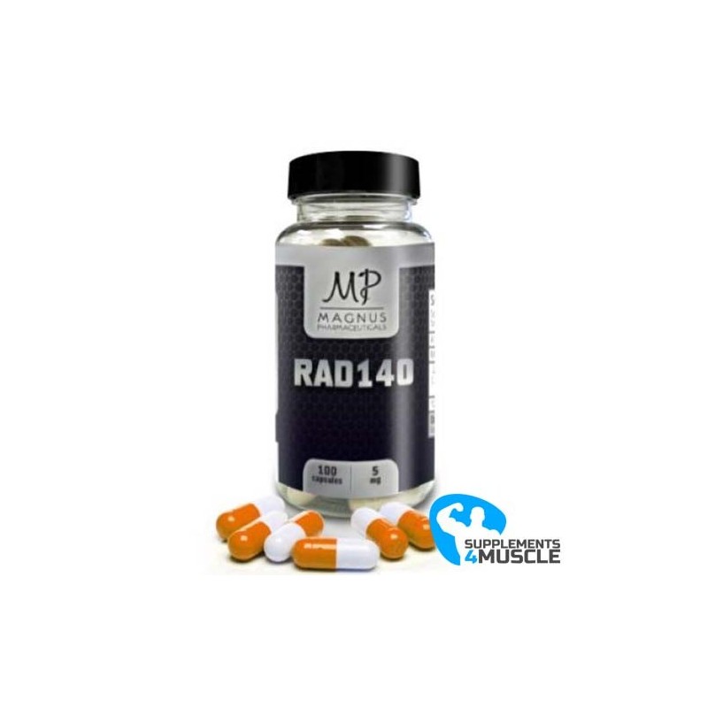 Magnus RAD140 (Testolone) Suplementos | Supplements4muscle