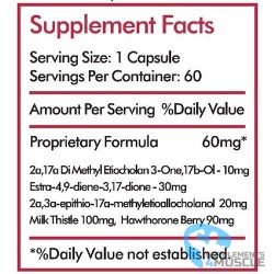 ORB Triple X | ORB Triple X Supplements | Supplements4muscle