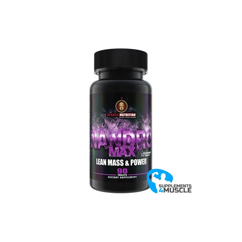 Sparta Nutrition Nandro Max Nahrungsergänzungsmittel | Supplements4muscle