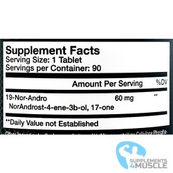 Sparta Nutrition Nandro Max Nahrungsergänzungsmittel | Supplements4muscle