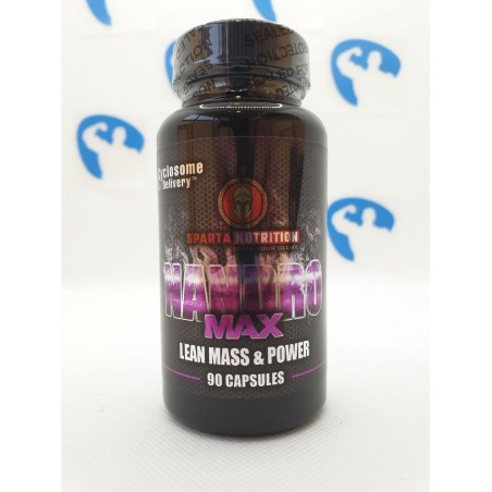 Sparta Nutrition Nandro Max Nahrungsergänzungsmittel | Supplements4muscle