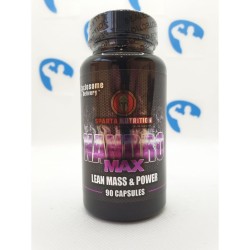 Sparta Nutrition Nandro Max Nahrungsergänzungsmittel | Supplements4muscle