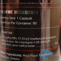 Olympus Labs Ykar1ne | Olympus Labs Ykar1ne Supplements