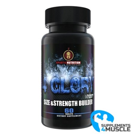 Sparta Nutrition 4 Glory Supplementen | Supplementen4muscle