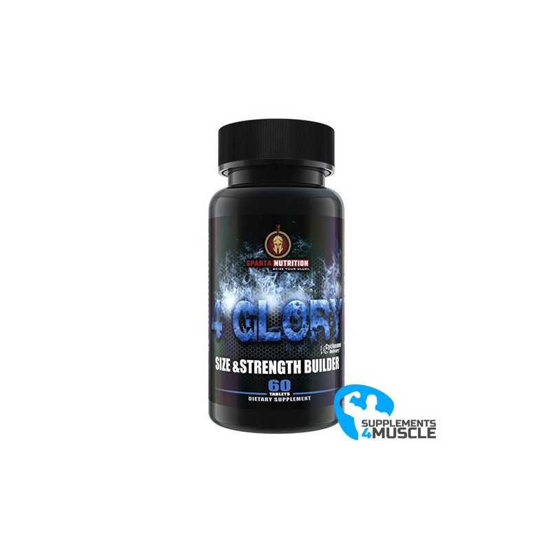 Sparta Nutrition 4 Glory Kosttillskott | Kosttillskott4muscle