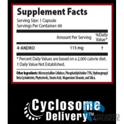 Integratori Sparta Nutrition 4 Glory | Supplements4muscle