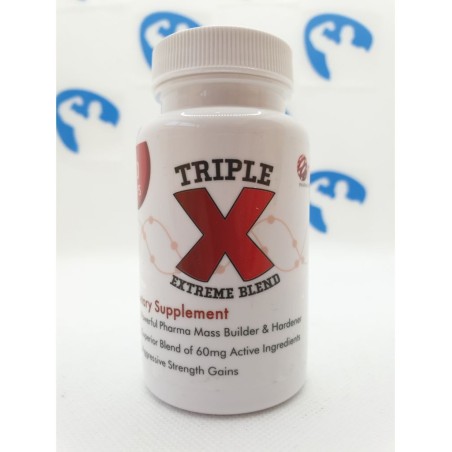 ORB Triple X | ORB Triple X Supplements | Supplements4muscle