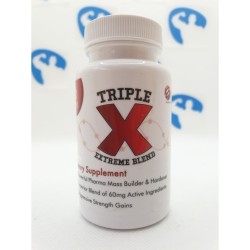 ORB Triple X | ORB Triple X Supplements | Supplements4muscle