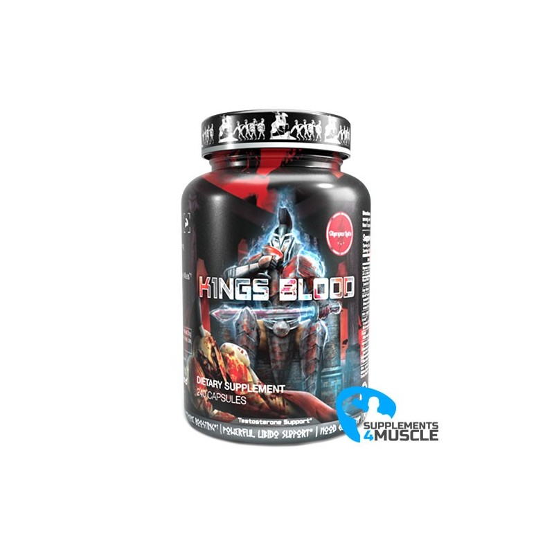 Suplementos Sanguíneos Olympus Labs K1ngs | Supplements4muscle