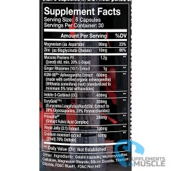 Suplementos Sanguíneos Olympus Labs K1ngs | Supplements4muscle