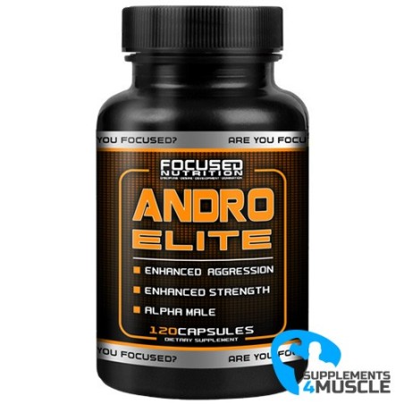 Focused Nutrition Andro Elite | Supplements4muscle