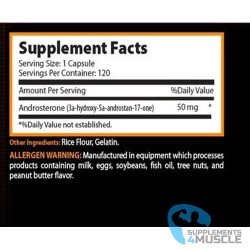 Focused Nutrition Andro Elite | Supplements4muscle