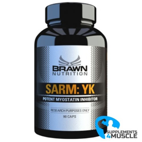 Kracht YK-11 | Kracht YK-11 Supplementen | Supplementen4muscle