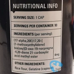 Brawn YK-11 | Brawn YK-11 Integratori | Supplements4muscle