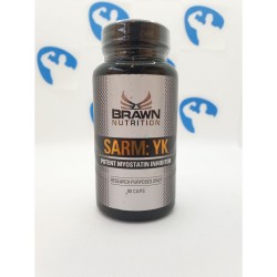 Brawn YK-11 | Brawn YK-11 Ergänzungen | Supplements4muscle