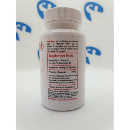 ORB Triple X | ORB Triple X Supplements | Supplements4muscle