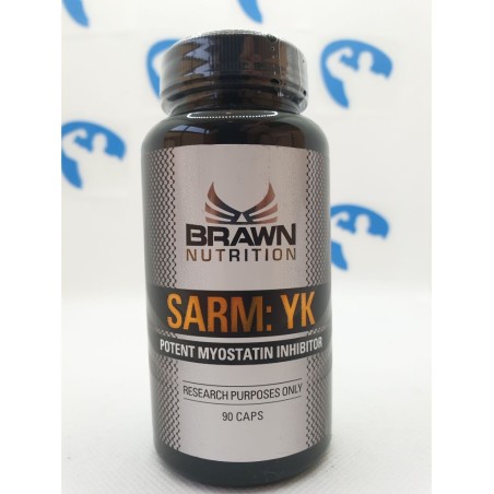 Brawn YK-11 | Brawn YK-11 Ergänzungen | Supplements4muscle