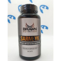 Brawn YK-11 | Brawn YK-11 Ergänzungen | Supplements4muscle