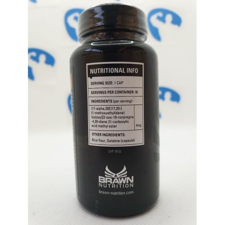 Brawn YK-11 | Brawn YK-11 Ergänzungen | Supplements4muscle