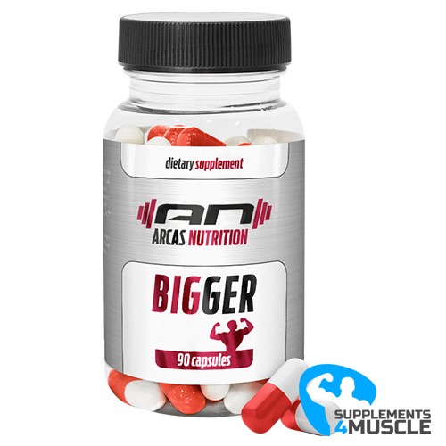 Arcas Nutrition Bigger