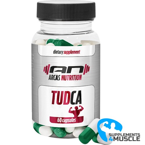 Arcas Nutrition Tudca