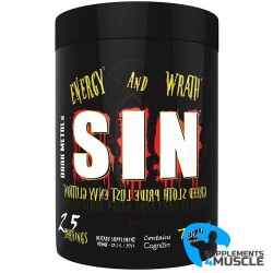 Dark metal Inc SIN Integratori | Dark metal Inc SIN