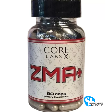 Revange ZMA+ RX 90caps Nahrungsergänzungsmittel | Supplements4muscle