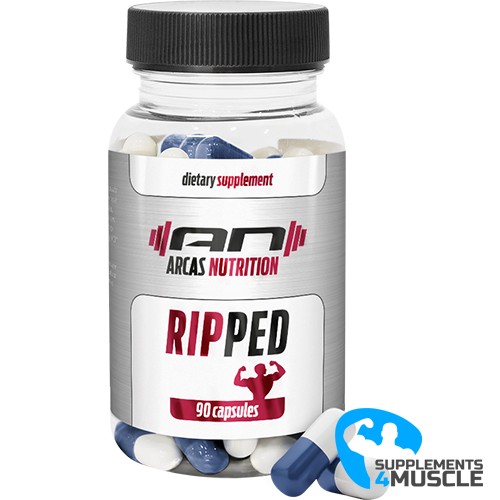 Arcas Nutrition Ripped